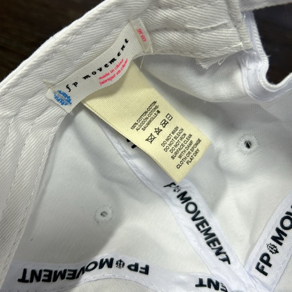 FP Movement Logo Baseball Cap - Picture 4 of 4